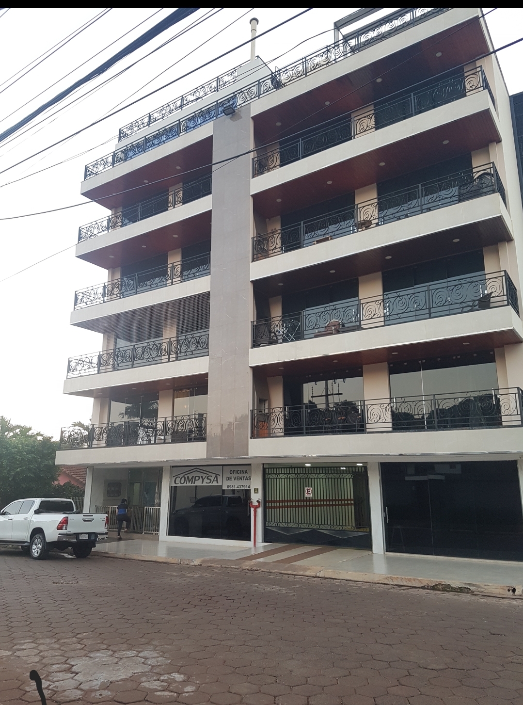 Edificio Victoria Ref I54BAC Infocasas Py