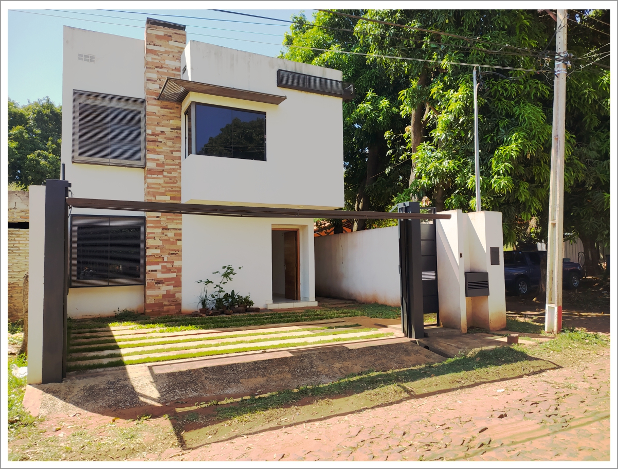 VENDO DUPLEX EN POZO EN SAN LORENZO Ref OE1B3D Infocasas Py