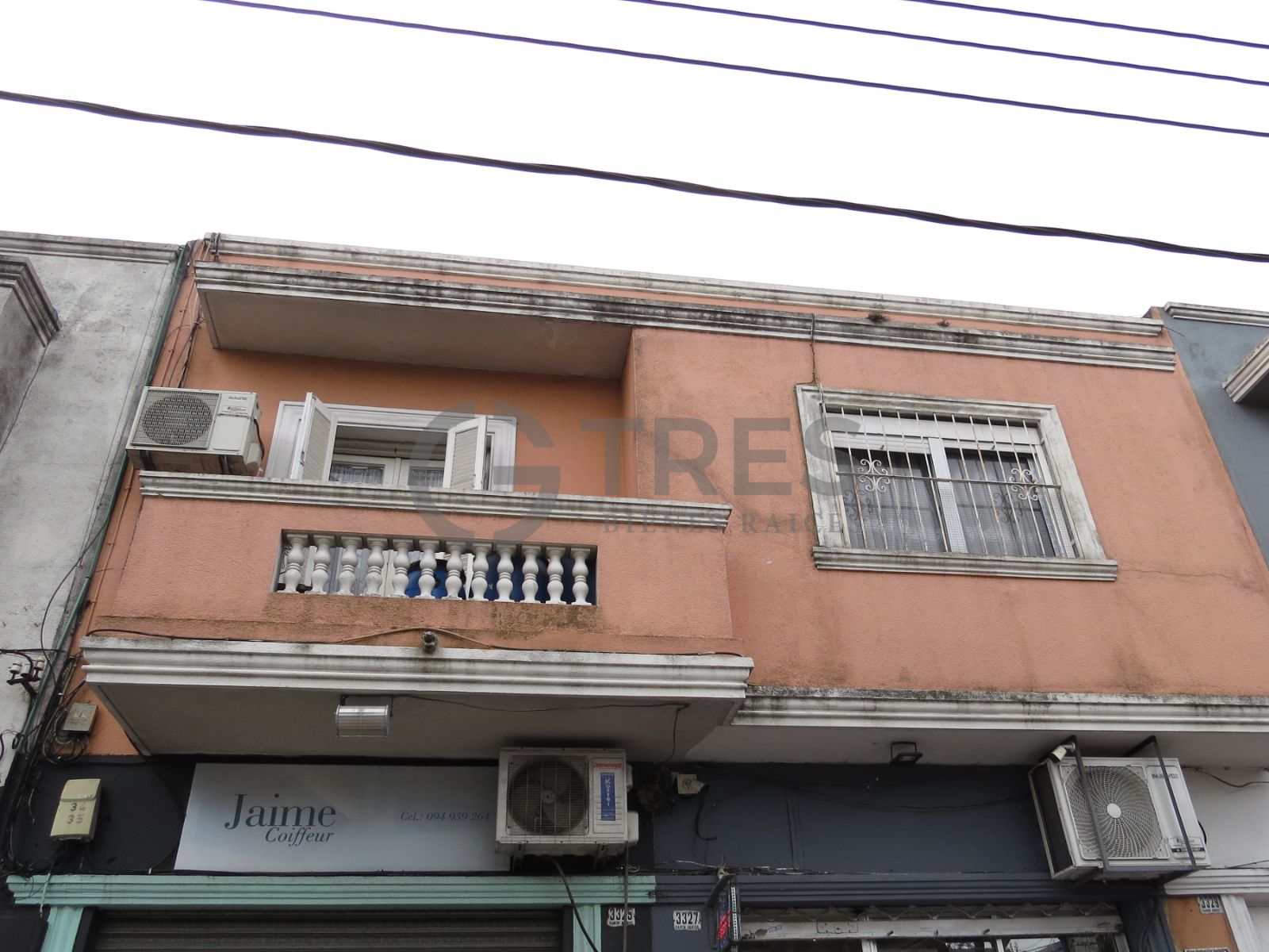 Apartamento En Venta De 2 Dormitorios Terraza Con Parrillero En