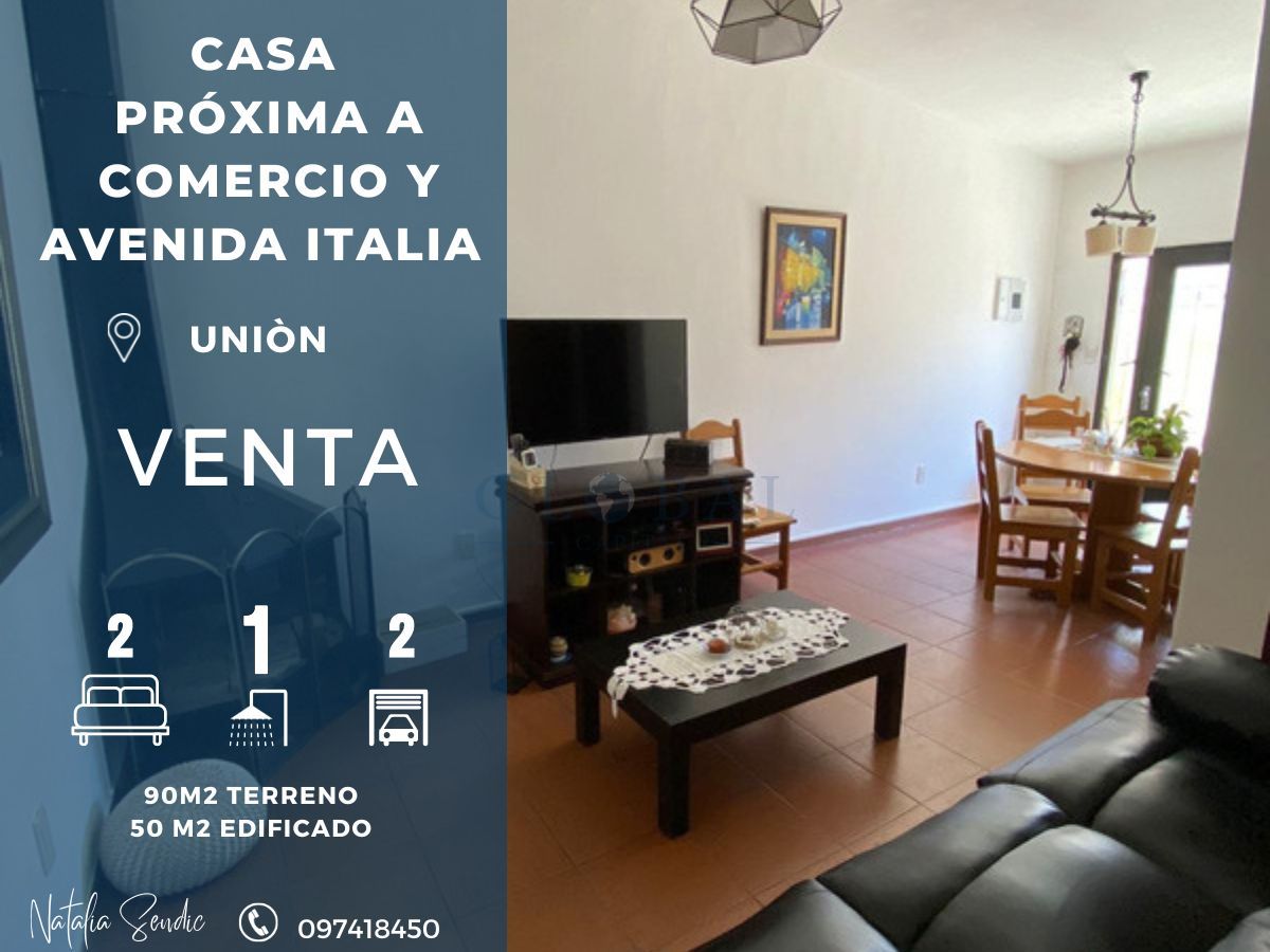 Casa En Venta De Dormitorios C Cochera En Uni N Ref Gcff F