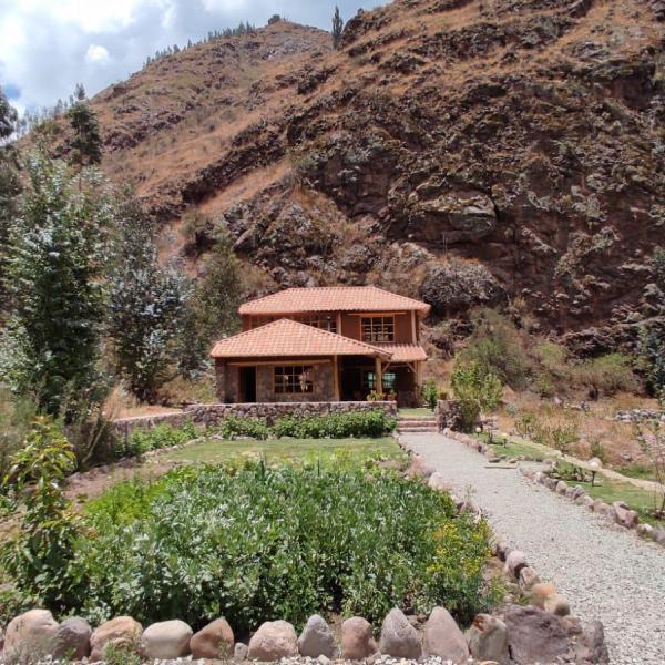 CASA EN VENTA EN EL VALLE SAGRADO DE LOS INCAS Ref OC7BAF Infocasas