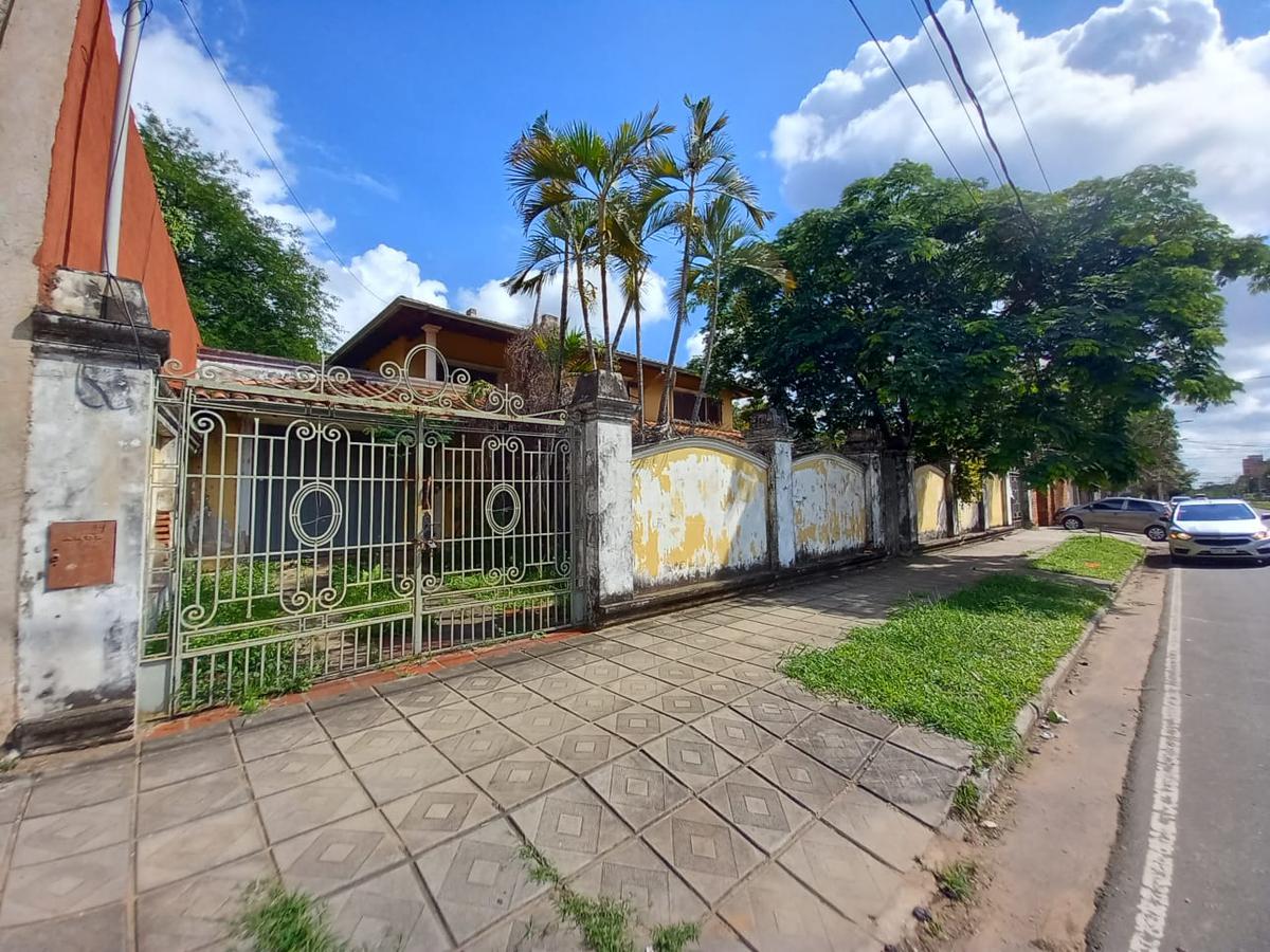 Vendo Terreno Con Casa A Demoler En Barrio Salvador Del Mundo Ref