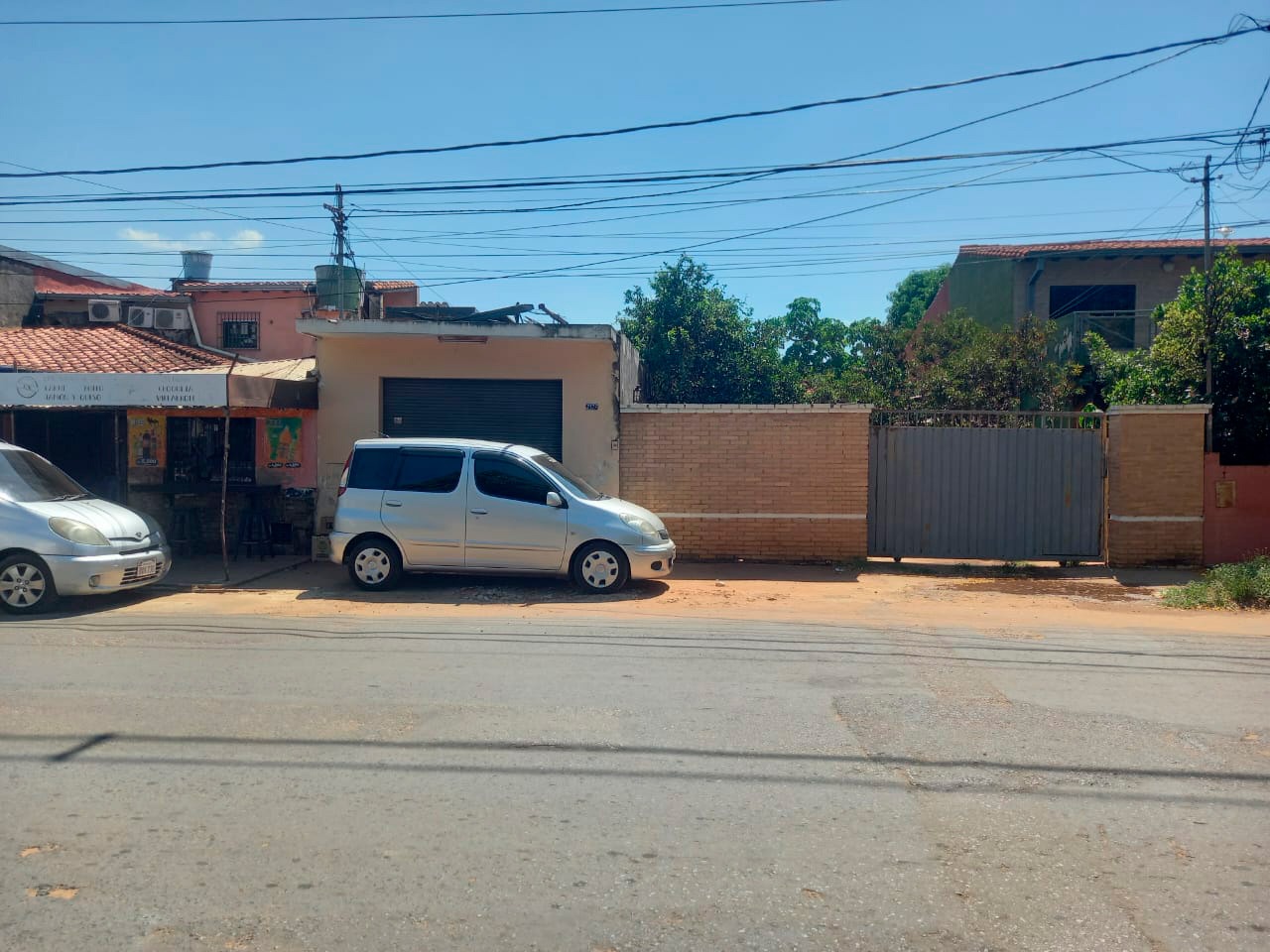 Vendo Casa En Fernando De La Mora Zona Norte En Inmejorable Ubicaci N