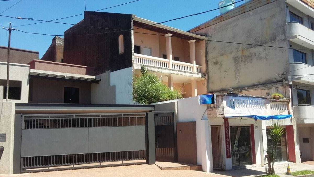 Vendo Casa Habitaciones B Jara Asuncion Ref O Db Infocasas Py