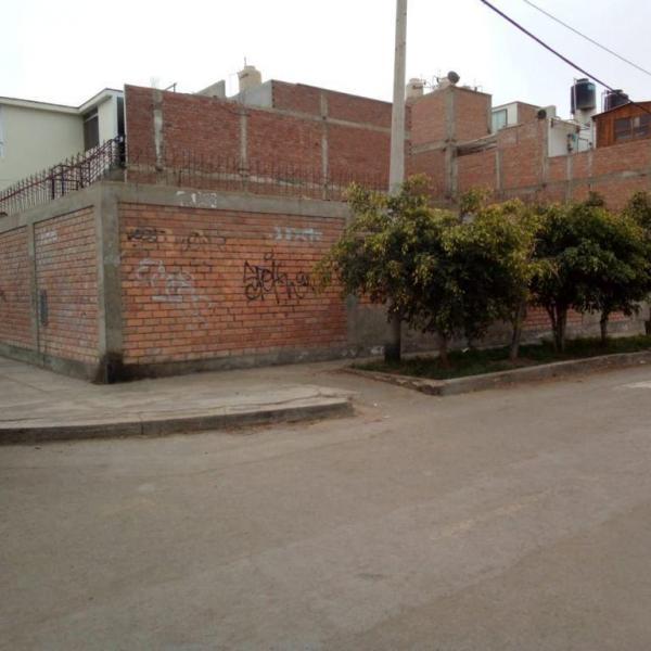 VENDO TERRENO EN ESQUINA ZONA RESIDENCIAL EN CEDROS DE VILLA