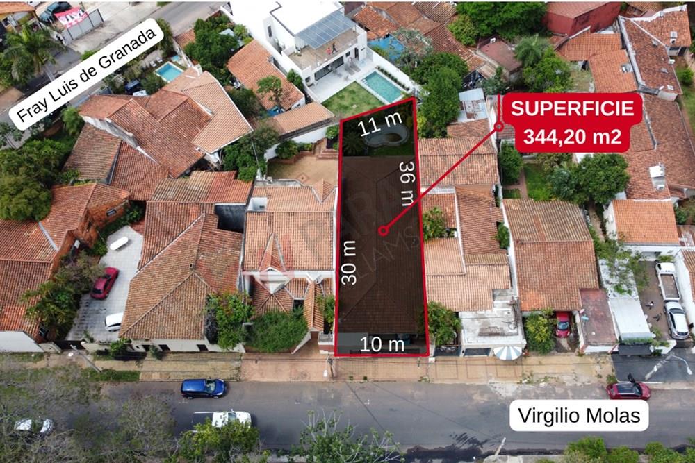 En Venta Casa A Demoler Barrio Bella Vista De Venezuela Y De