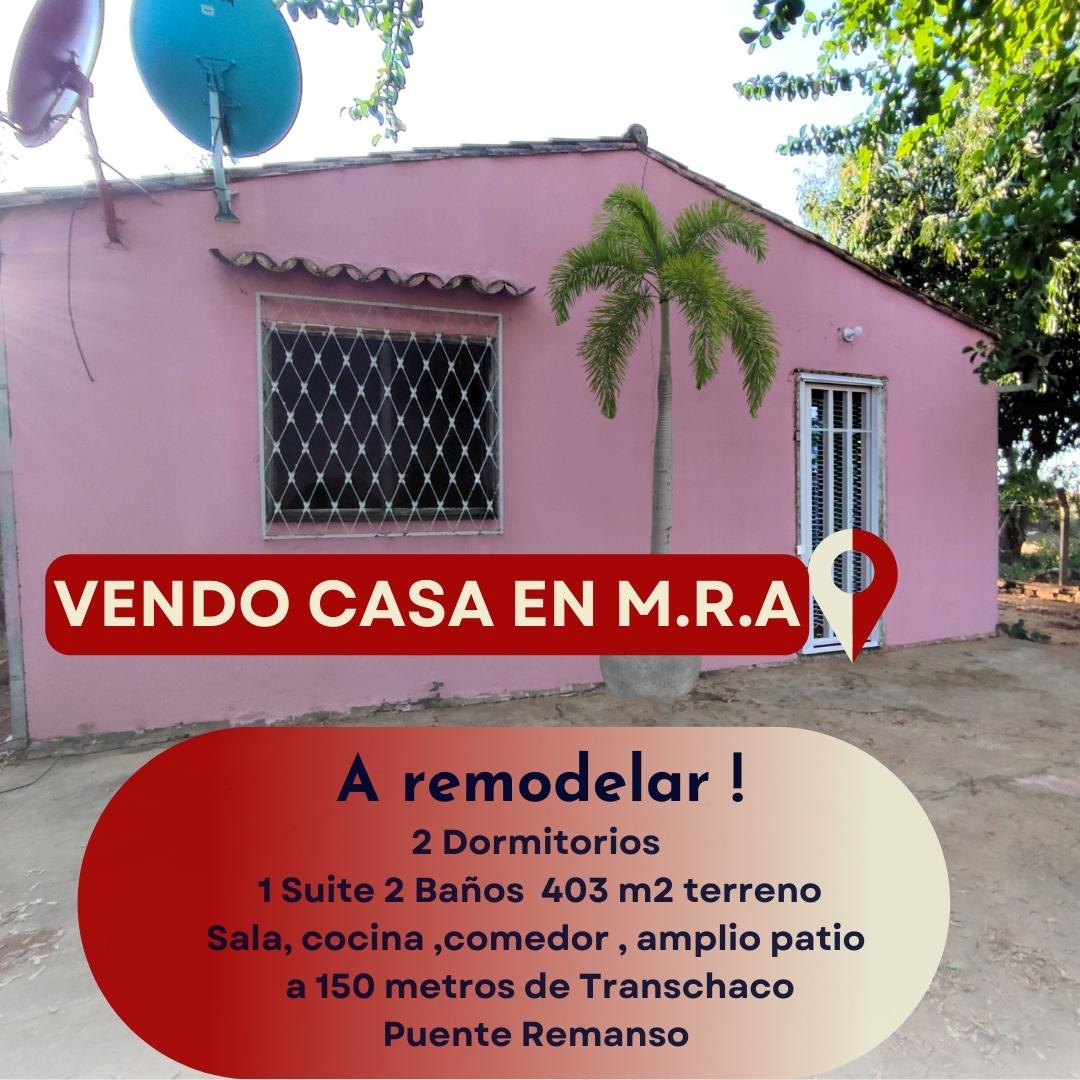 Vendo Casa En Mariano Roque A Dormitorios Zona Puente Remanso Ref