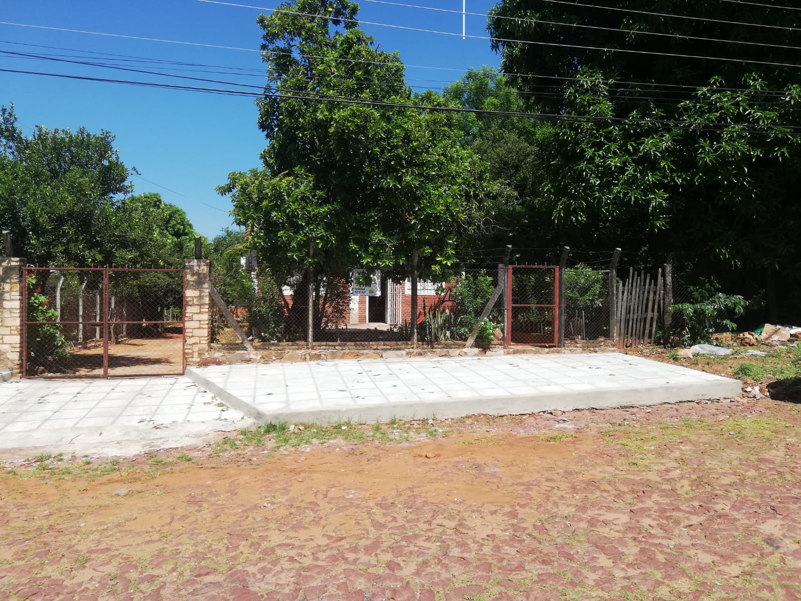 VENDO CASA EN PUERTO PABLA LAMBARÉ Ref C2947A infocasas py