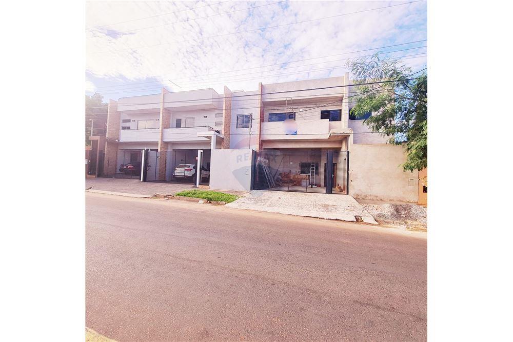 VENDO DUPLEX A TERMINARSE DE CONSTRUIR EN ABRIL 2023 ASUNCION BARRIO