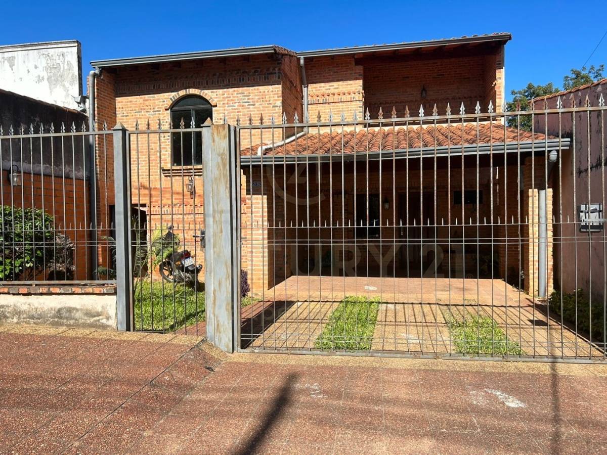 Casa En Barrio San Cristobal Ref G83293 Infocasas Py