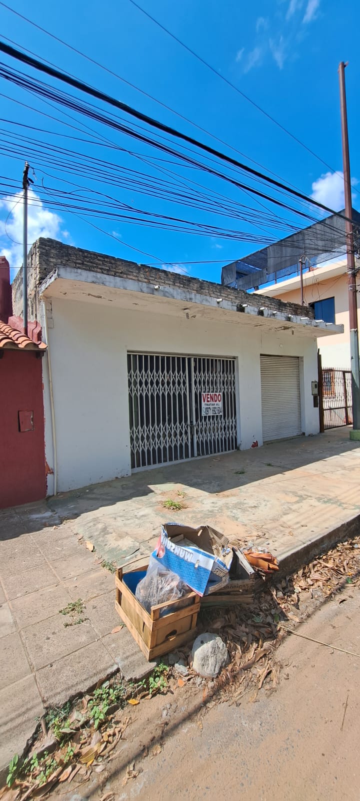 Vendo Casa En San Lorenzo Ref J401DD Infocasas Py