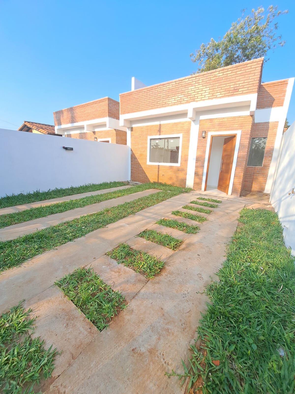 Vendo Duplex A Estrenar Luque Cod Ref Q Afa Infocasas Py