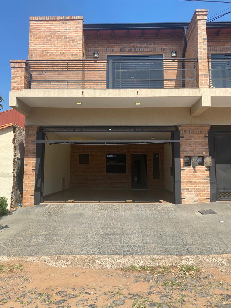 Alquilo Duplex 3 Dorm Zona Municipalidad De Asuncion Ref D16702