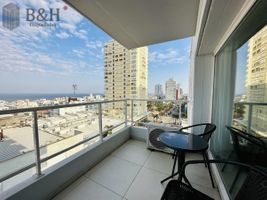 Moderno Monoambiente Con Vista Al Mar En Venta Pen Nsula De Punta Del