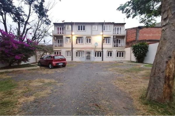 Vendo Edificio Con Rentabilidad Del Ref K D Infocasas Py