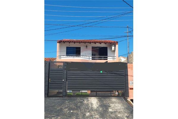 Alquilo Duplex En Barrio Cerro Cora Lambare Ref NEC660 Infocasas Py