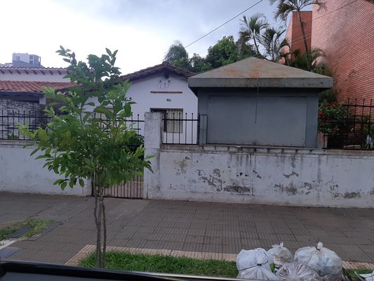 Terreno de 429 m2 en el corazón del barrio Carmelitas Ref L8BB1F