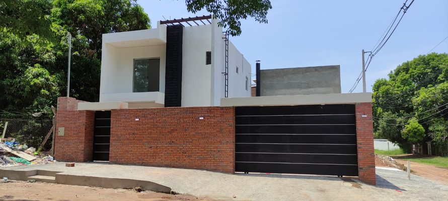 VENDO DÚPLEX A ESTRENAR EN LAMBARÉ Ref M38B9A infocasas py