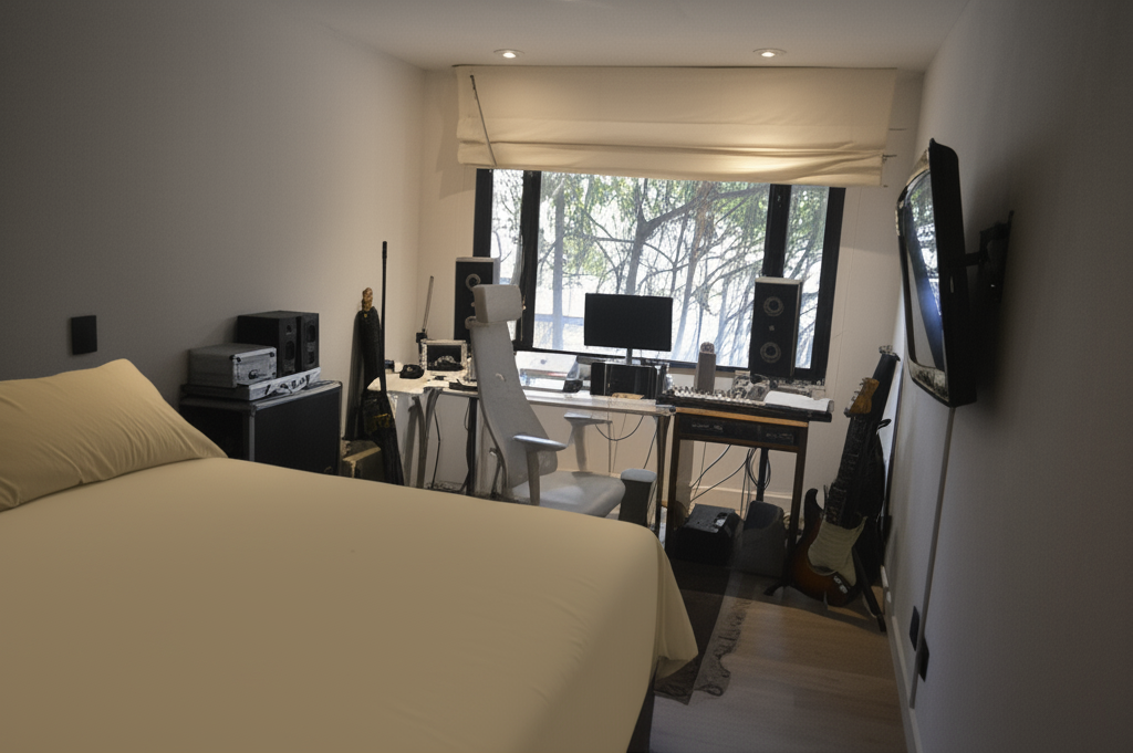 Apartamento en venta en Los Rosales, Bogotá · foto 6 de 19