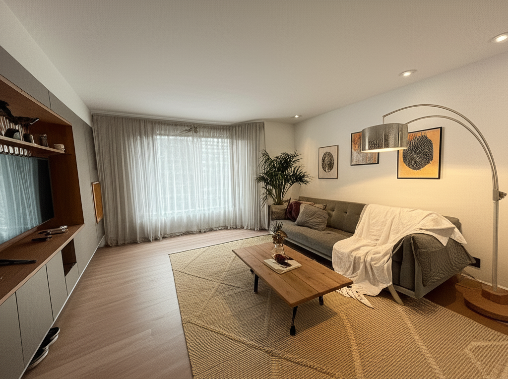 Apartamento en venta en Los Rosales, Bogotá · foto 19 de 19