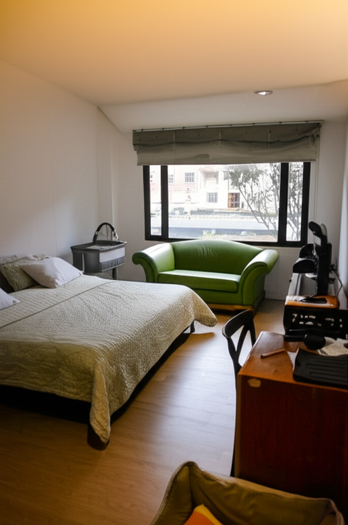 Apartamento en venta en Los Rosales, Bogotá · foto 3 de 19