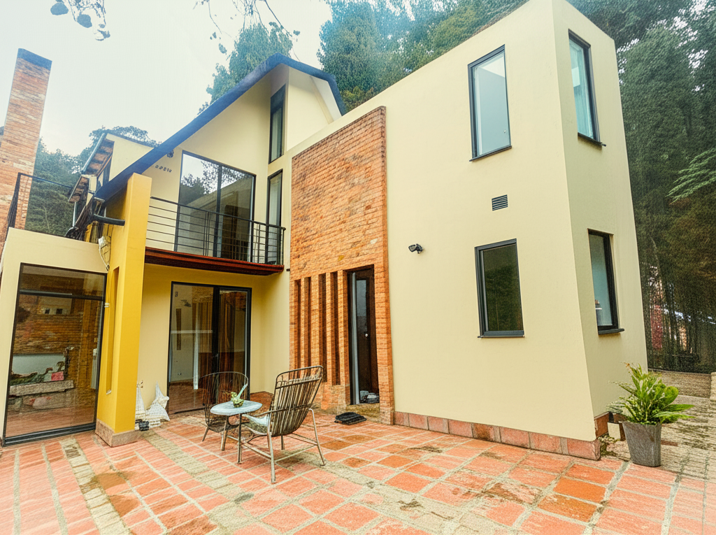 Casa en arriendo en El Hato, La Calera · foto 8 de 24