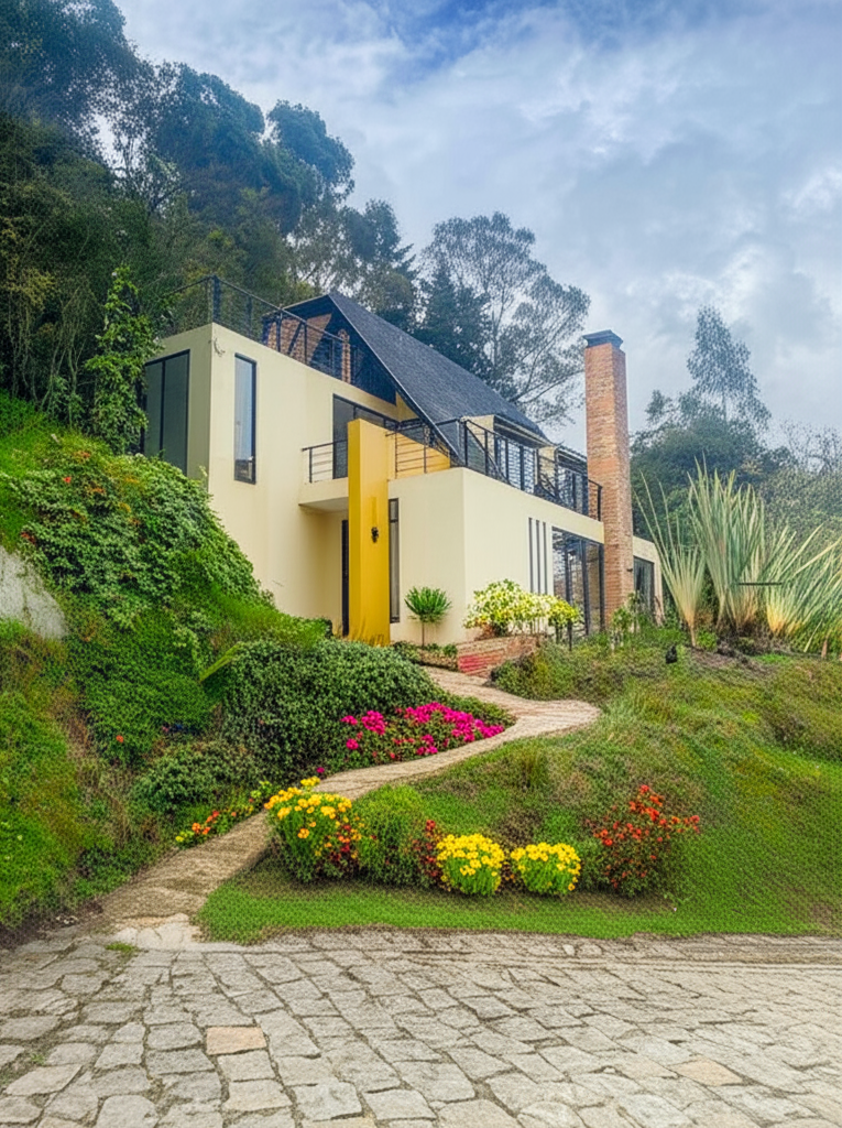 Casa en arriendo en El Hato, La Calera · foto 9 de 24