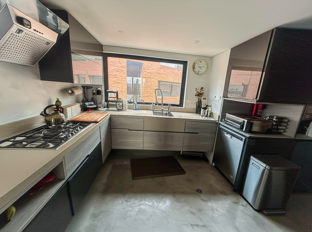Apartamento en venta en Chicó Alto, Bogotá · foto 4 de 24