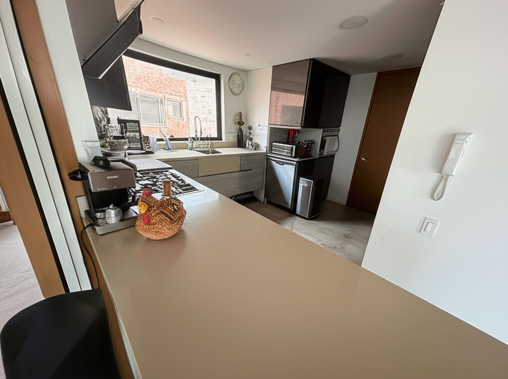 Apartamento en venta en Chicó Alto, Bogotá · foto 5 de 24