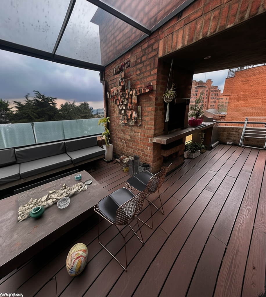 Apartamento en venta en Chicó Alto, Bogotá · foto 8 de 24