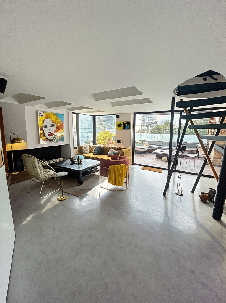 Apartamento en venta en Chicó Alto, Bogotá · foto 9 de 24