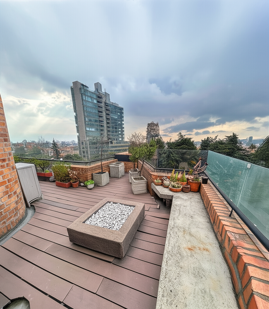 Apartamento en venta en Chicó Alto, Bogotá · foto 17 de 24