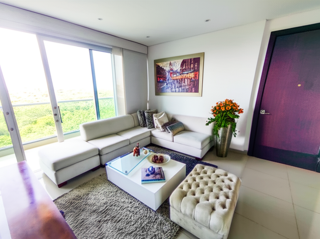 Apartamento en venta en Buenavista, Barranquilla · foto 3 de 24