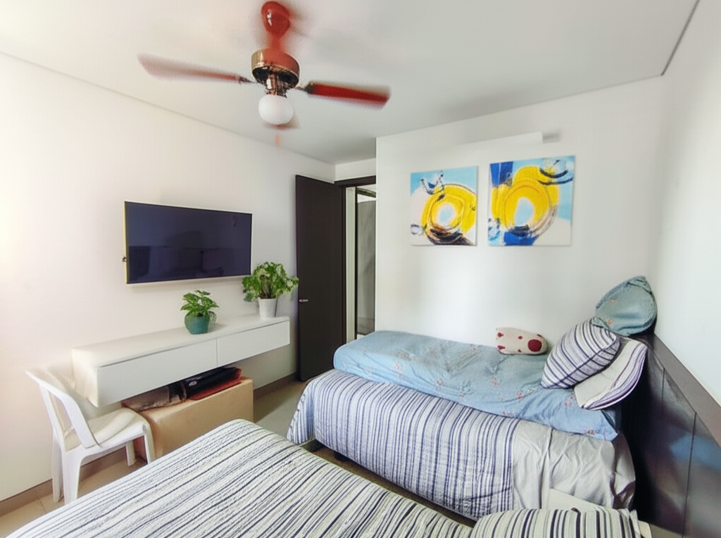 Apartamento en venta en Buenavista, Barranquilla · foto 6 de 24