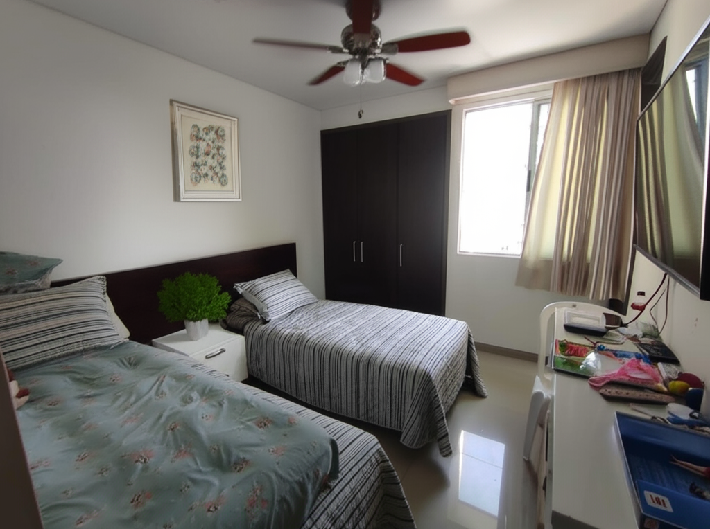Apartamento en venta en Buenavista, Barranquilla · foto 12 de 24
