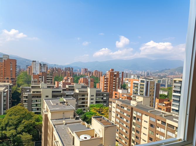 Apartamento de 4 alcobas en venta en Zuñiga, Medellín, 242 m² · foto 8 de 24