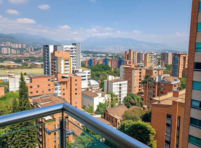 Apartamento de 4 alcobas en venta en Zuñiga, Medellín, 242 m² · foto 9 de 24