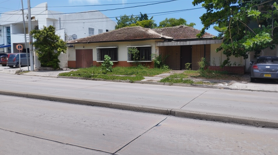 Casa de 6 alcobas en venta en Paraiso, Barranquilla, 951 m² · foto 3 de 5
