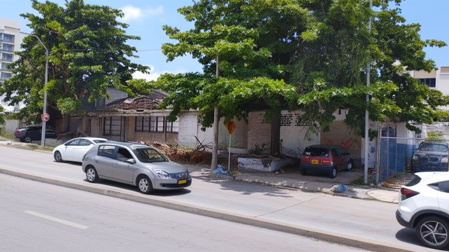Casa de 6 alcobas en venta en Paraiso, Barranquilla, 951 m² · foto 4 de 5