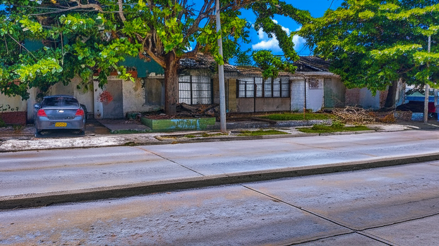 Casa de 6 alcobas en venta en Paraiso, Barranquilla, 951 m² · foto 5 de 5