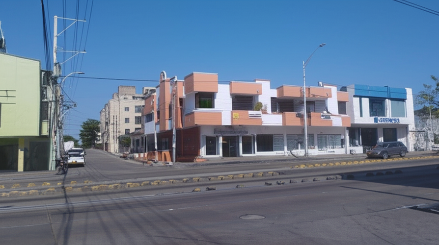 Edificio en venta en Chiquinquira, Barranquilla, 576 m² · foto 3 de 7