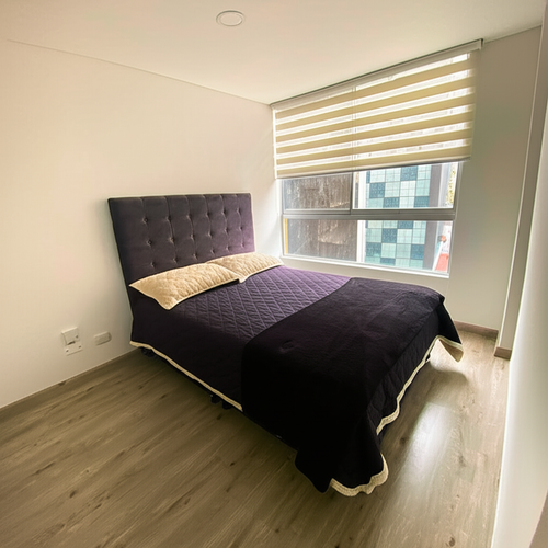 Apartaestudio en venta en La Veracruz, Bogotá, 29 m² · foto 7 de 15