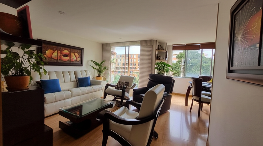 Apartamento en venta en Fontibon, Bogotá · foto 6 de 13