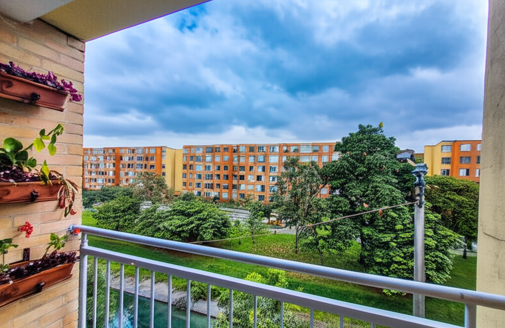 Apartamento en venta en Fontibon, Bogotá · foto 10 de 13