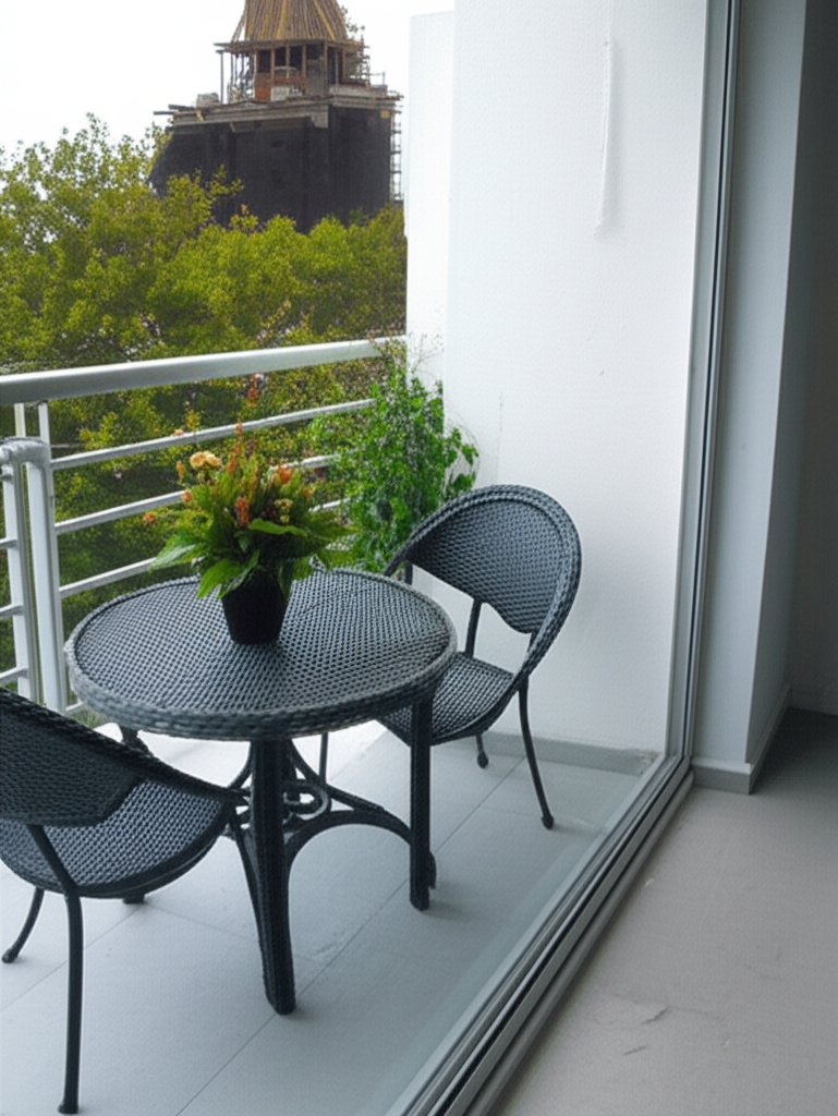 Apartamento con Terraza: Ubicación Privilegiada Cerca de Rambla y Montevideo Shopping. · Foto 10