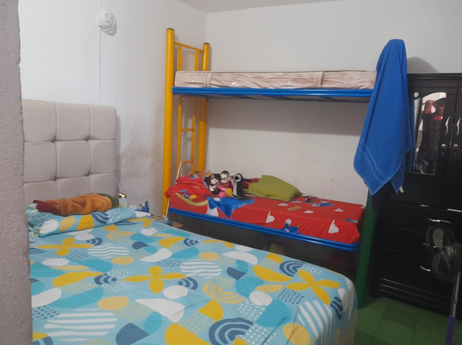 Casa de 6 alcobas en venta en Caldas, Floridablanca, 88 m² · foto 7 de 24