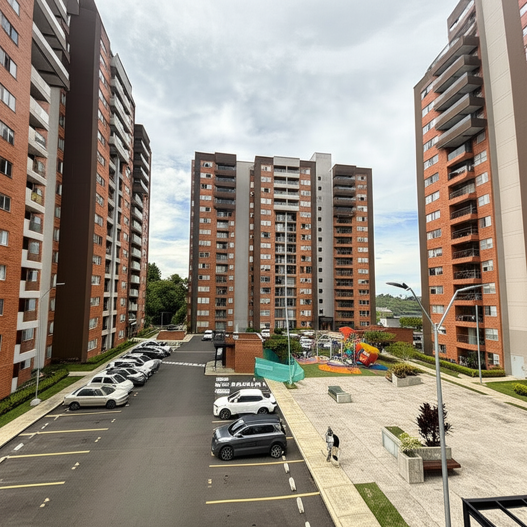 Apartamento en venta en Cerritos, Pereira · foto 9 de 9