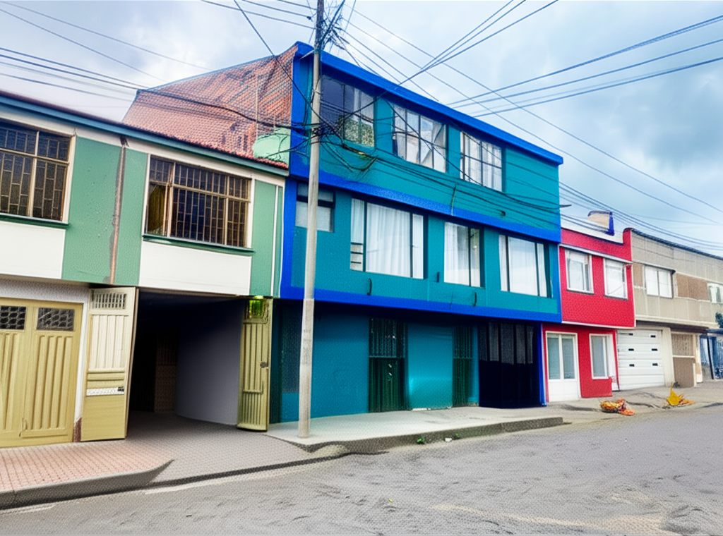 Casa en venta en San Rafael, Zipaquirá · foto 2 de 24