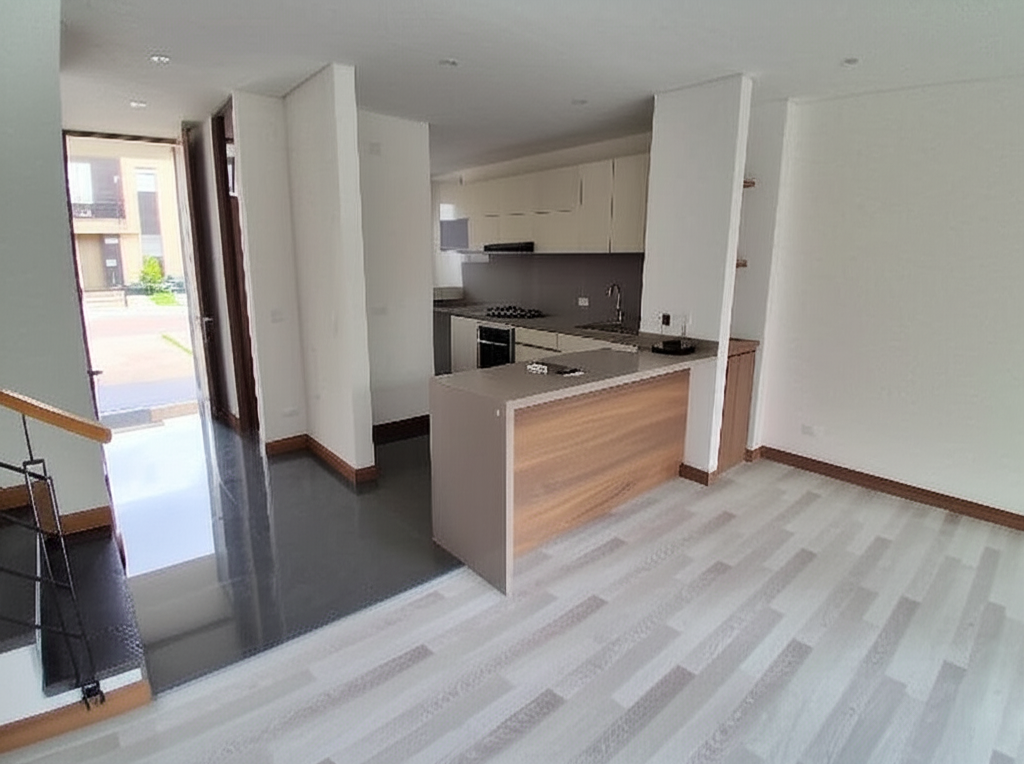 Casa en arriendo en Agrupacion Calahorra, Cajicá · foto 3 de 12