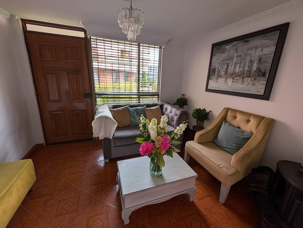 Casa en venta en Delicias Sur, Chía · foto 3 de 21